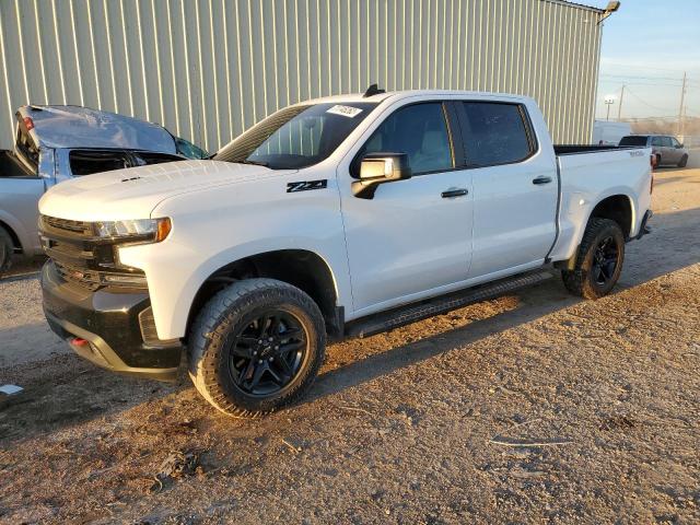 Photo 1 from auction – 2021 CHEVROLET SILVERADO with VIN 1GCPYFEL7MZ262631