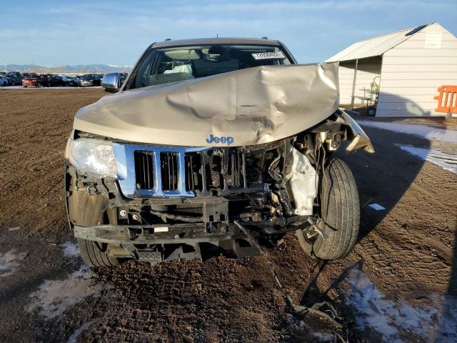 Photo 5 from auction – 2011 JEEP GRAND CHER with VIN 1J4RR5GT6BC665216