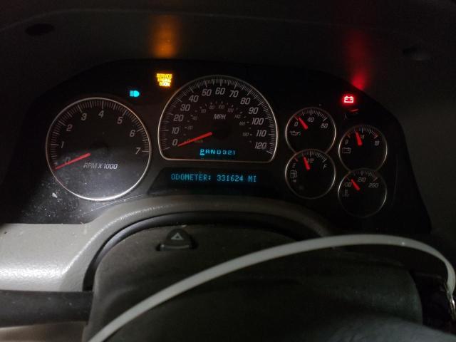 Photo 9 from auction – 2004 GMC ENVOY XL with VIN 1GKET16P446124979