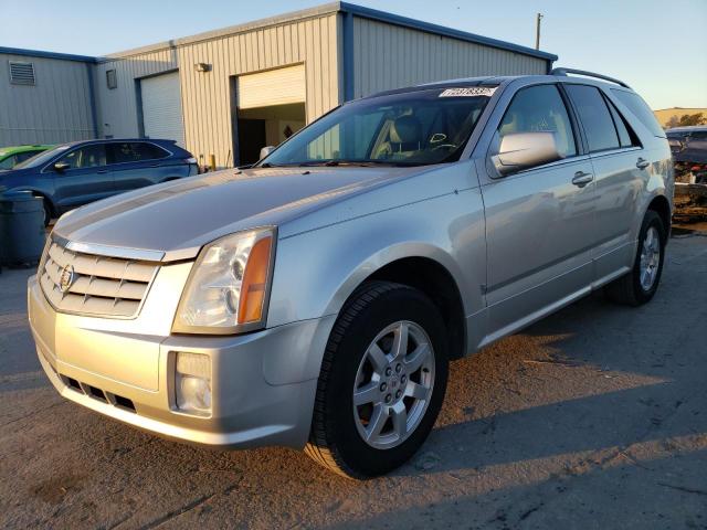 CADILLAC SRX 2008 with VIN 1GYEE637X80148214 - Photo from auction