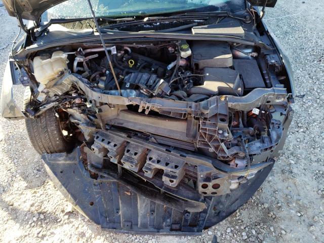 Photo 11 from auction – 2017 FORD FOCUS SE with VIN 1FADP3F25HL237686