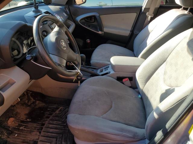 Photo 7 from auction – 2010 TOYOTA RAV4 with VIN 2T3BF4DV3AW081299