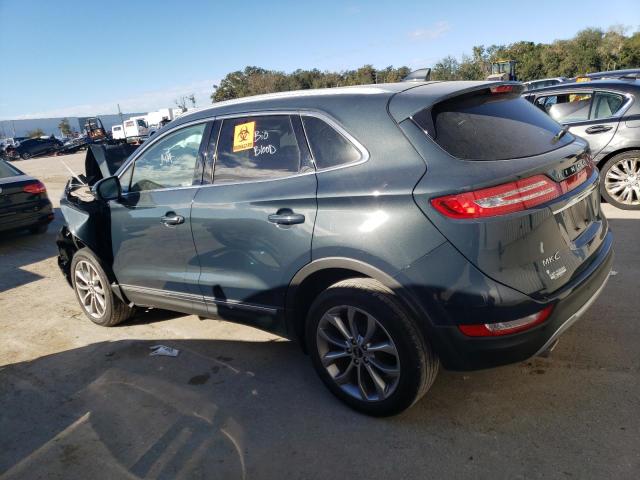 Photo 2 from auction – 2019 LINCOLN MKC SELECT with VIN 5LMCJ2C94KUL16599