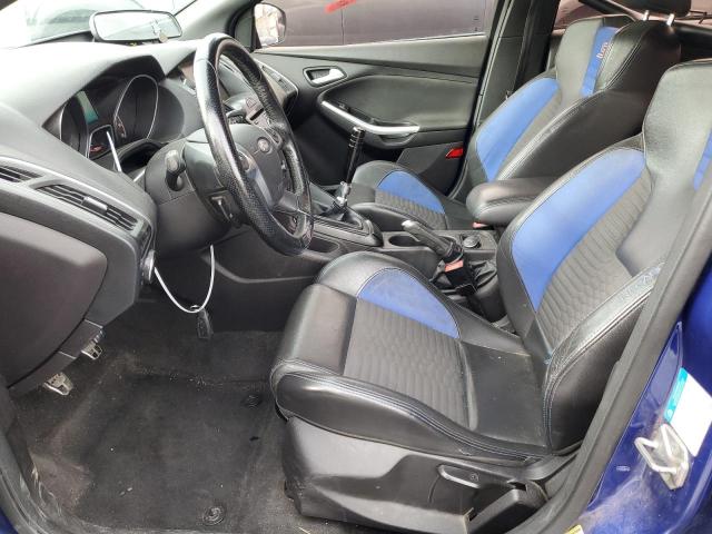 Photo 7 from auction – 2014 FORD FOCUS ST with VIN 1FADP3L95EL174974