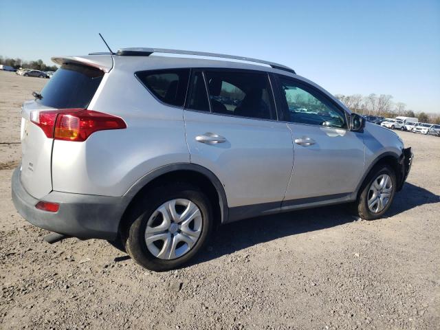 Photo 3 from auction – 2013 TOYOTA RAV4 LE with VIN 2T3BFREV0DW093149