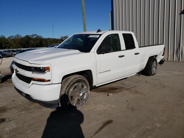 CHEVROLET SILVERADO 2019 with VIN 2GCRCMEC9K1173452 - Photo from auction