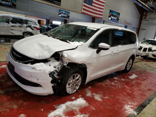 CHRYSLER VOYAGER LX 2021 with VIN 2C4RC1CG3MR558367 - Photo from auction