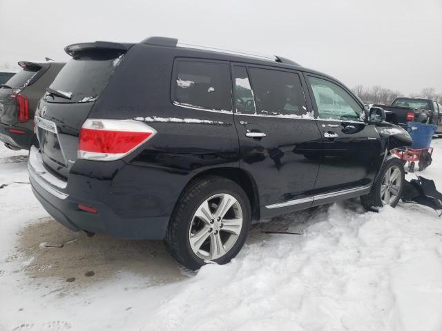 Photo 3 from auction – 2011 TOYOTA HIGHLANDER with VIN 5TDDK3EH2BS084642
