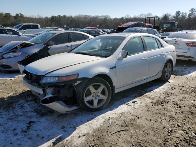 ACURA TL 2005 with VIN 19UUA66235A047570 - Photo from auction