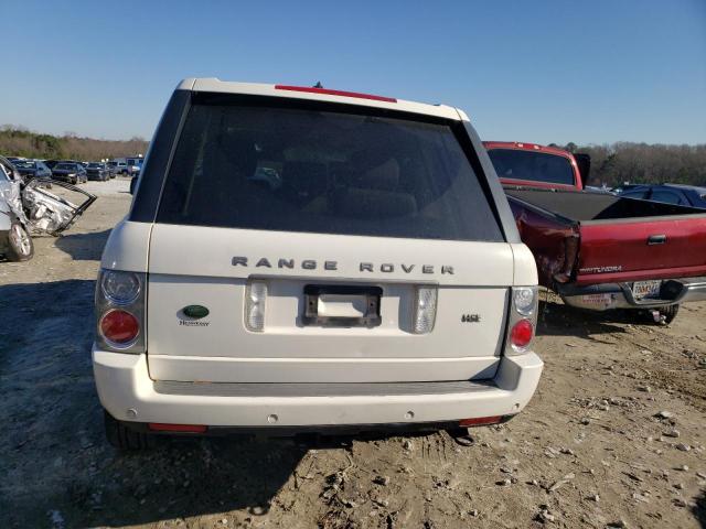 Photo 6 from auction – 2008 LAND ROVER RANGE ROVE with VIN SALME154X8A268766