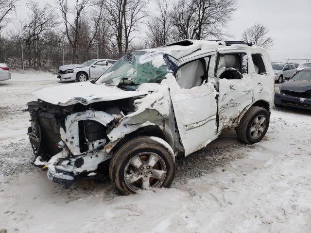 HONDA PILOT EXL 2011 with VIN 5FNYF3H53BB025403 - Photo from auction
