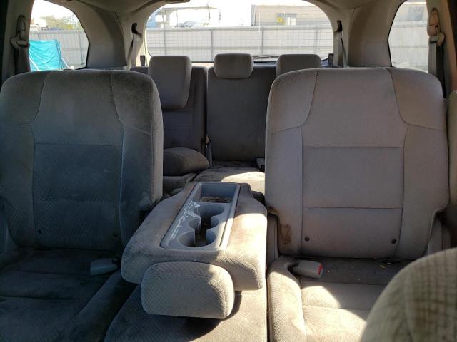 Photo 10 from auction – 2015 HONDA ODYSSEY EX with VIN 5FNRL5H48FB074067