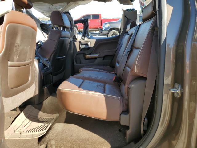 Photo 10 from auction – 2014 CHEVROLET SILVERADO with VIN 3GCUKTEC5EG449953