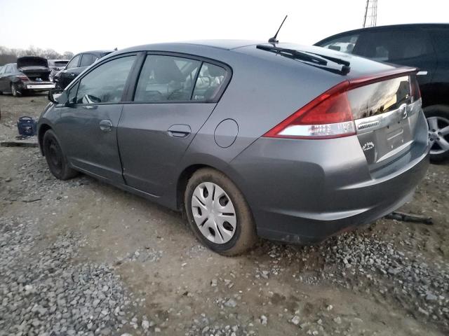 Photo 2 from auction – 2012 HONDA INSIGHT LX with VIN JHMZE2H54CS002362