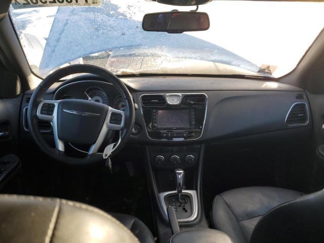 Photo 8 from auction – 2012 CHRYSLER 200 LIMITE with VIN 1C3CCBCG1CN198107