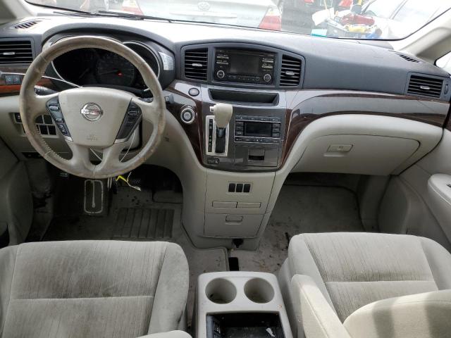 Photo 8 from auction – 2012 NISSAN QUEST S with VIN JN8AE2KP6C9037831