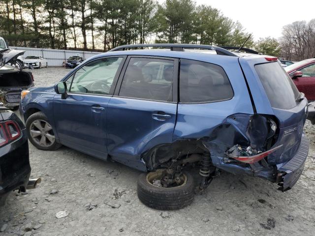 Photo 2 from auction – 2014 SUBARU FORESTER 2 with VIN JF2SJAEC8EH499204