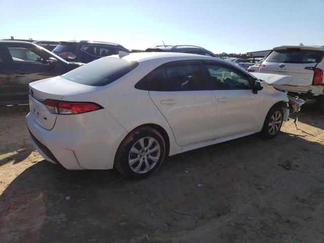 Photo 3 from auction – 2022 TOYOTA COROLLA LE with VIN 5YFEPMAEXNP336576