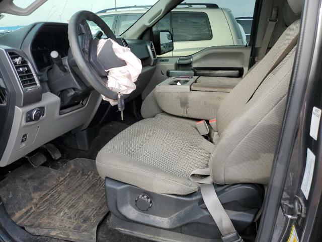 Photo 7 from auction – 2018 FORD F150 SUPER with VIN 1FTEW1CB1JFC16316