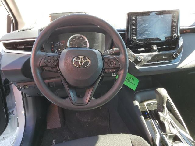 Photo 8 from auction – 2022 TOYOTA COROLLA LE with VIN JTDEPMAE6N3027163
