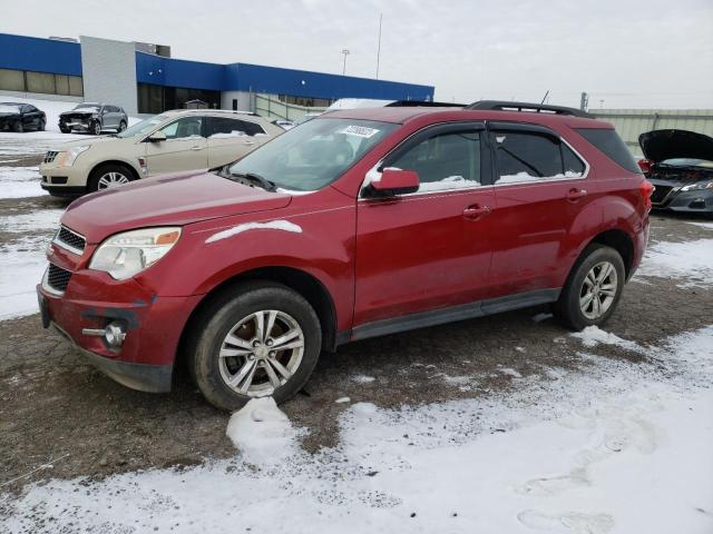 CHEVROLET EQUINOX LT 2014 with VIN 2GNALBEK6E6248292 - Photo from auction