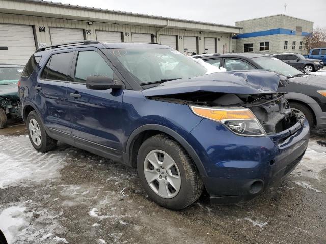 Photo 4 from auction – 2012 FORD EXPLORER with VIN 1FMHK7B8XCGA39971