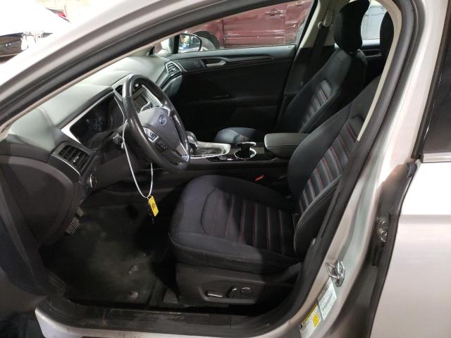 Photo 7 from auction – 2016 FORD FUSION SE with VIN 3FA6P0HD5GR362256