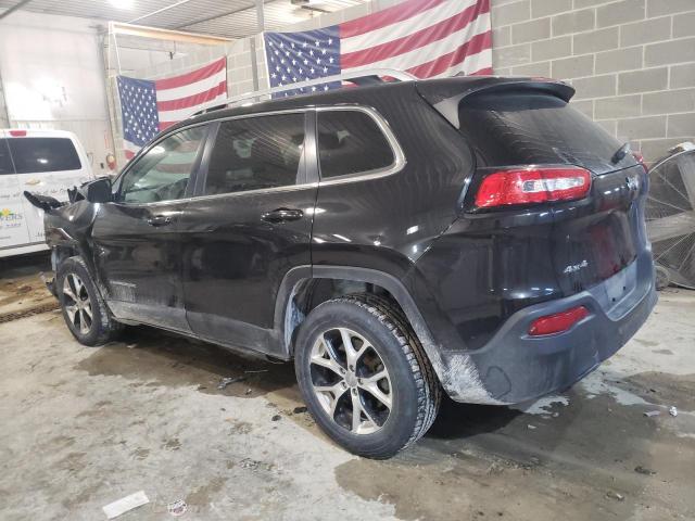 Photo 2 from auction – 2016 JEEP CHEROKEE L with VIN 1C4PJMCB4GW199304