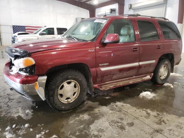 GMC YUKON 2003 with VIN 1GKEK13Z43R178188 - Photo from auction