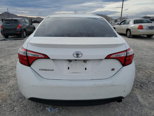 Photo 6 from auction – 2014 TOYOTA COROLLA L with VIN 5YFBURHE0EP033000