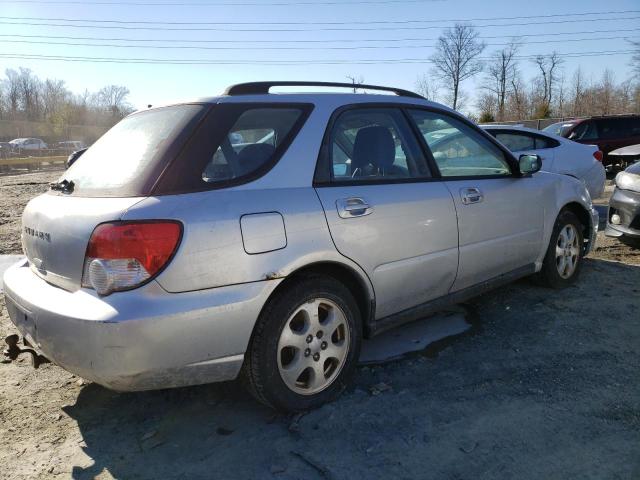 Photo 3 from auction – 2004 SUBARU IMPREZA TS with VIN JF1GG65564H818623