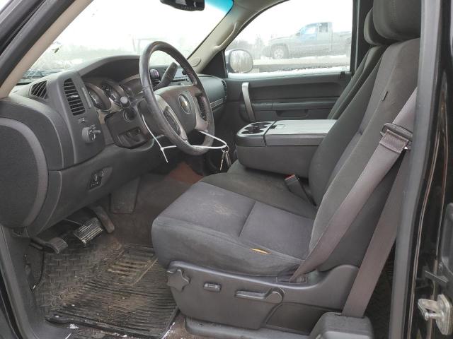 Photo 7 from auction – 2013 CHEVROLET SILVERADO with VIN 1GCRKSE72DZ346457