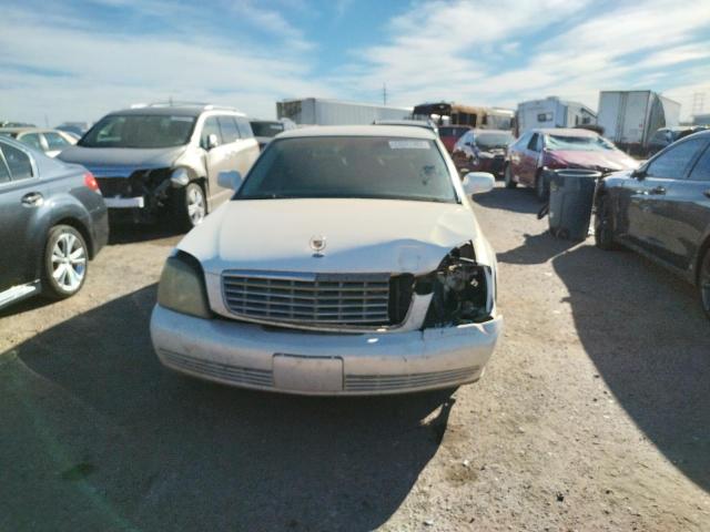 Photo 5 from auction – 2004 CADILLAC DEVILLE with VIN 1G6KD54Y44U211164