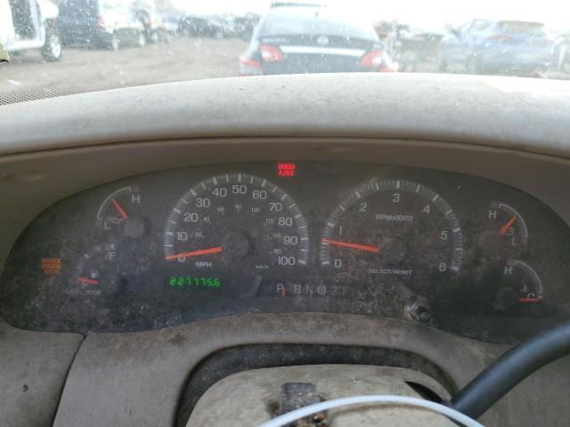 Photo 9 from auction – 2001 FORD F150 SUPER with VIN 1FTRW07LX1KC48977