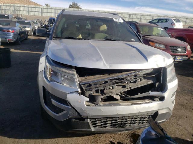 Photo 5 from auction – 2016 FORD EXPLORER with VIN 1FM5K8B81GGD17770