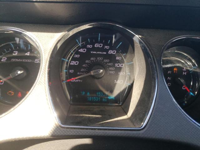 Photo 9 from auction – 2011 FORD TAURUS with VIN 1FAHP2DW4BG109294