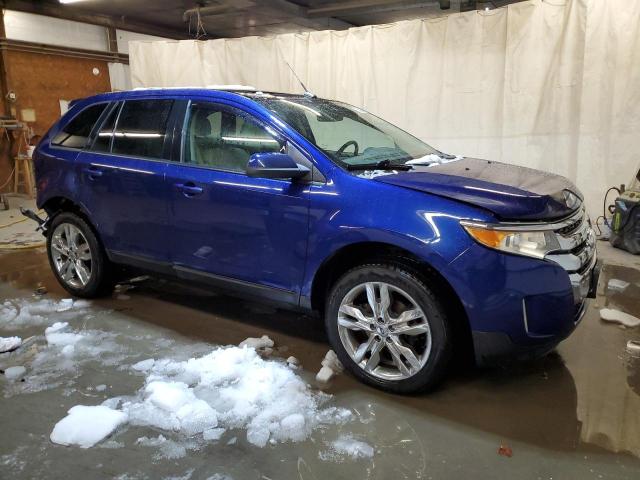 Photo 4 from auction – 2013 FORD EDGE SEL with VIN 2FMDK4JC0DBB00224