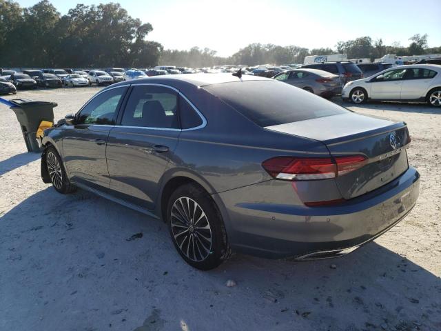 Photo 2 from auction – 2022 VOLKSWAGEN PASSAT LIM with VIN 1VWBA7A31NC009638