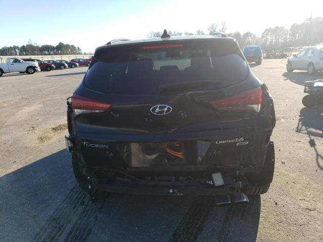 Photo 6 from auction – 2016 HYUNDAI TUCSON LIM with VIN KM8J3CA20GU084977