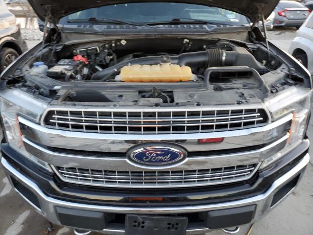 Photo 11 from auction – 2018 FORD F150 SUPER with VIN 1FTEW1EG6JKD80466