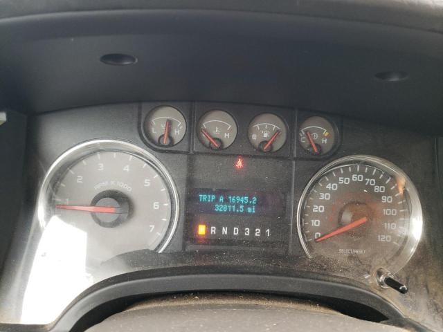 Photo 9 from auction – 2010 FORD F150 SUPER with VIN 1FTFX1EV7AKE77272