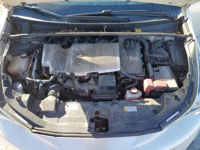 Photo 11 from auction – 2016 TOYOTA PRIUS with VIN JTDKARFU7G3507491
