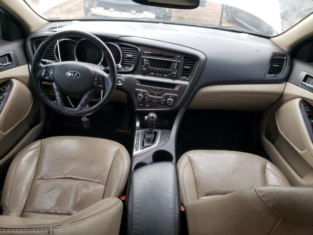 Photo 8 from auction – 2013 KIA OPTIMA EX with VIN 5XXGN4A79DG143262