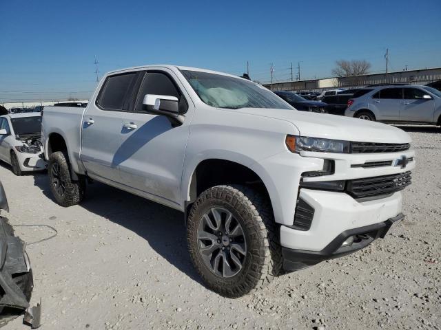 Photo 4 from auction – 2021 CHEVROLET 1500 with VIN 3GCPWDED1MG189484