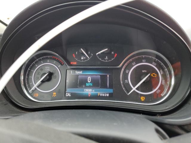 Photo 9 from auction – 2017 BUICK REGAL SPOR with VIN 2G4GL5EX3H9183156