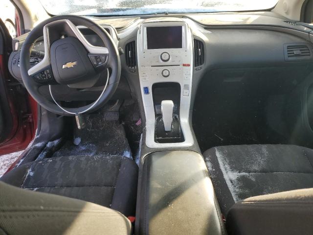 Photo 8 from auction – 2013 CHEVROLET VOLT with VIN 1G1RA6E48DU141537