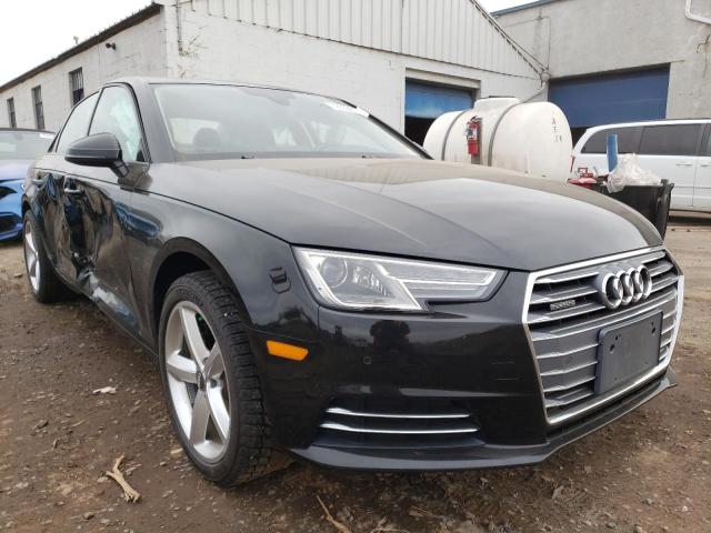 Photo 4 from auction – 2017 AUDI A4 PREMIUM with VIN WAUANAF47HN008212