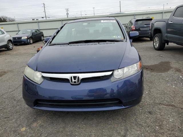 Photo 5 from auction – 2008 HONDA CIVIC EX with VIN 1HGFA16838L055175