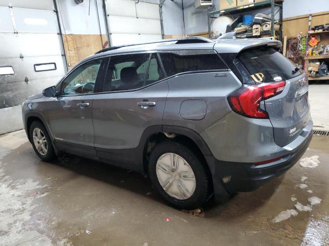 Photo 2 from auction – 2019 GMC TERRAIN SL with VIN 3GKALTEV1KL113600