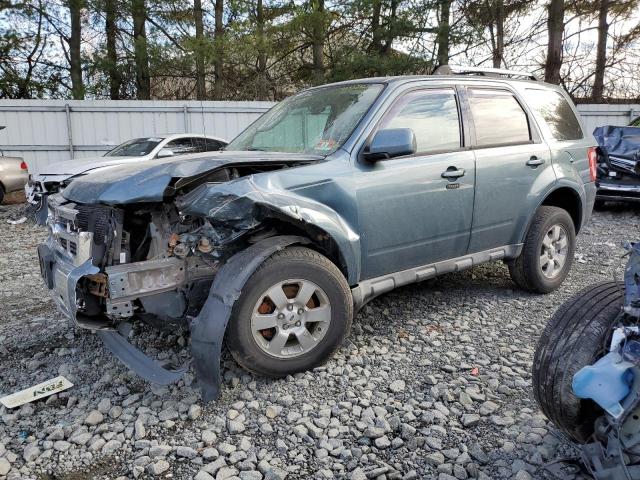 Photo 1 from auction – 2011 FORD ESCAPE LIM with VIN 1FMCU9EGXBKB17955